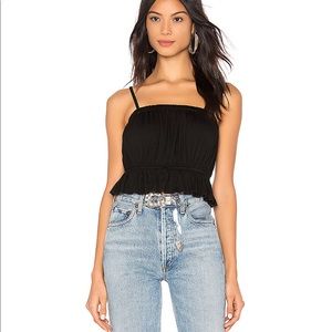 Janessa Crop Top in Black
About Us